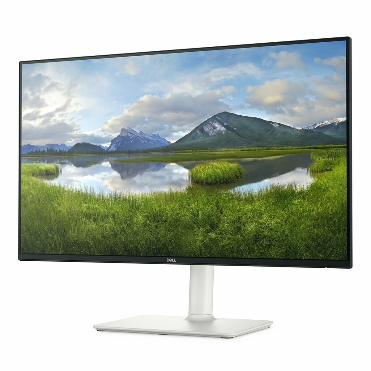 "DELL S Series S2425HS écran plat de PC 60,5 cm (23.8"") 1920 x 1080 pixels Full HD LCD Noir, Argent"