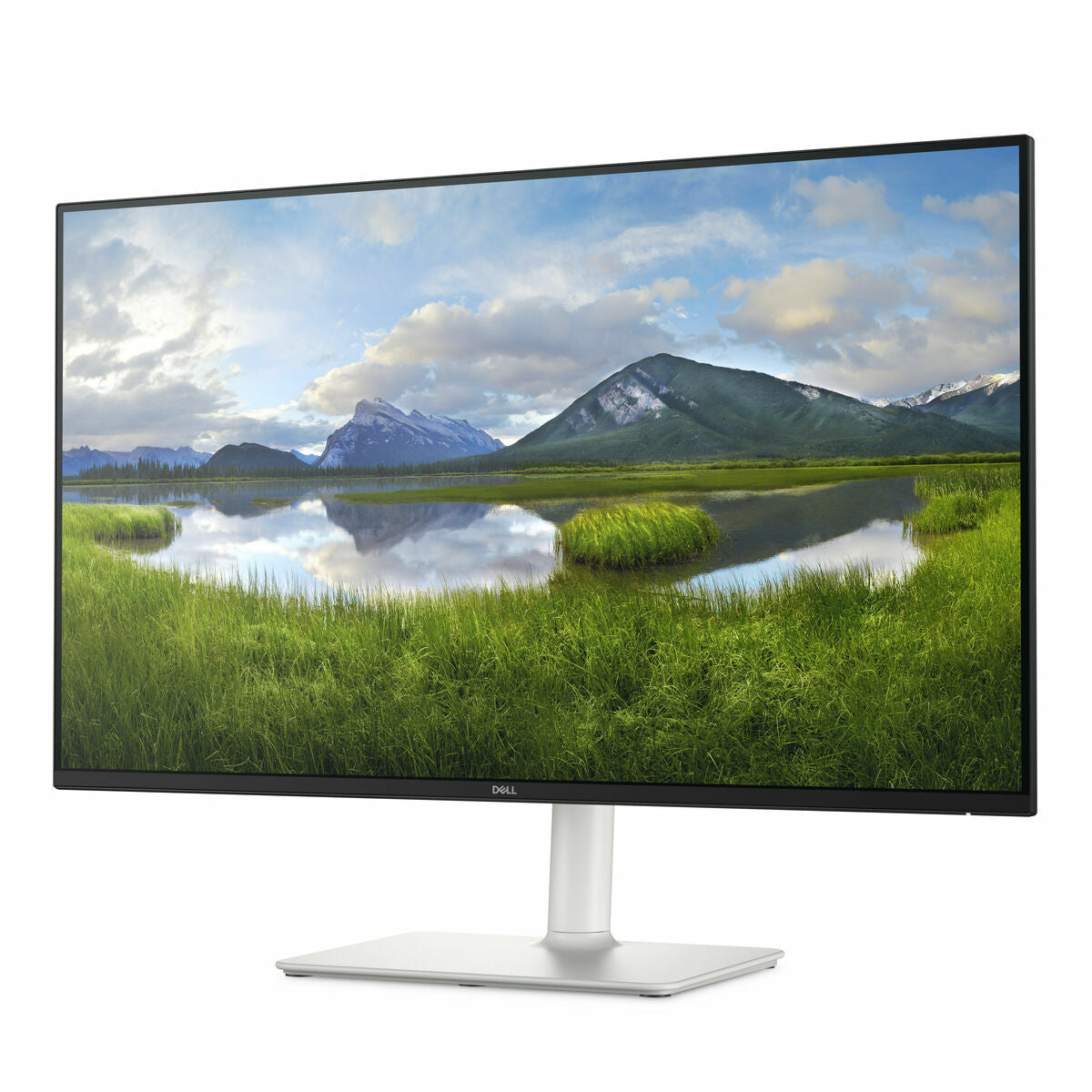"DELL Plus S2725HS écran plat de PC 68,6 cm (27"") 1920 x 1080 pixels Full HD LCD Blanc"