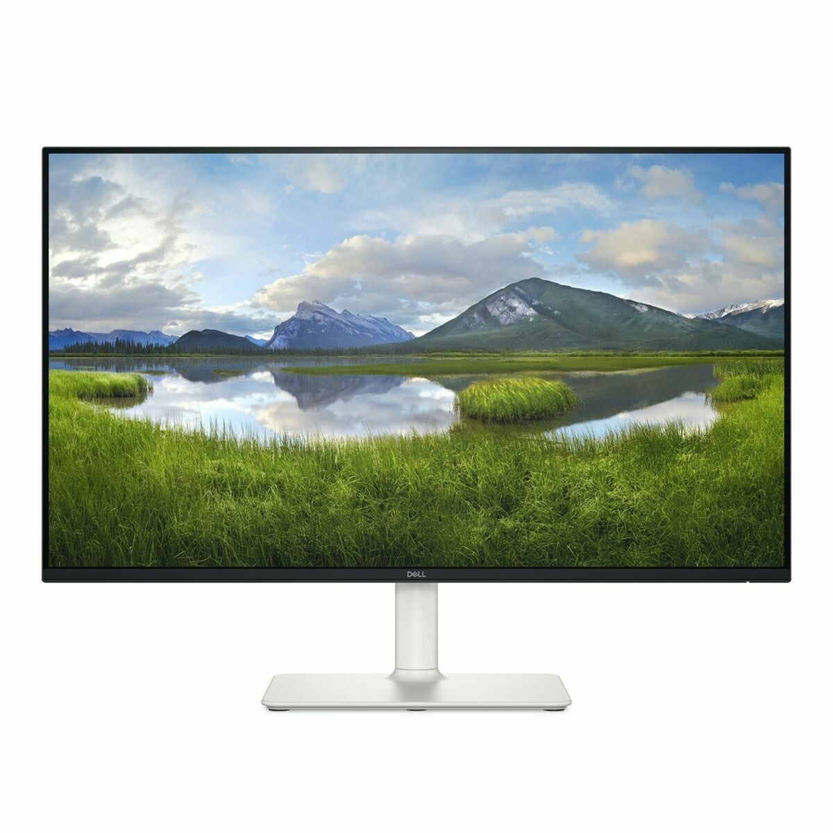 "DELL Plus S2725HS écran plat de PC 68,6 cm (27"") 1920 x 1080 pixels Full HD LCD Blanc"