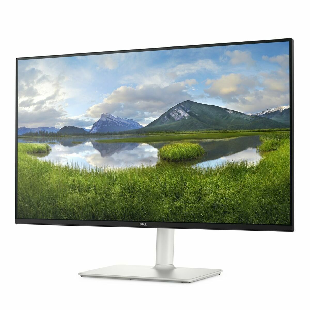 "DELL Plus S2725HS écran plat de PC 68,6 cm (27"") 1920 x 1080 pixels Full HD LCD Blanc"