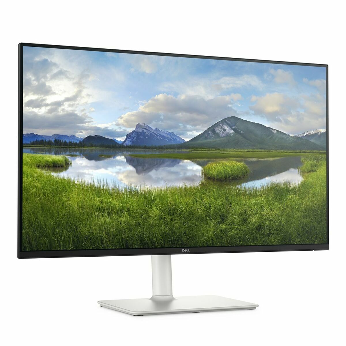 "DELL Plus S2725HS écran plat de PC 68,6 cm (27"") 1920 x 1080 pixels Full HD LCD Blanc"