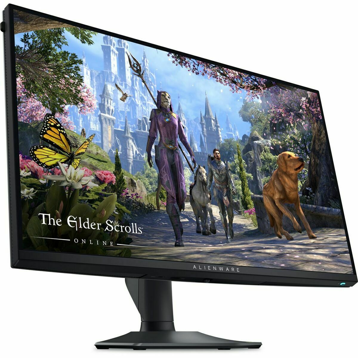 Alienware 27" AW2725QF 360Hz UHD Mon