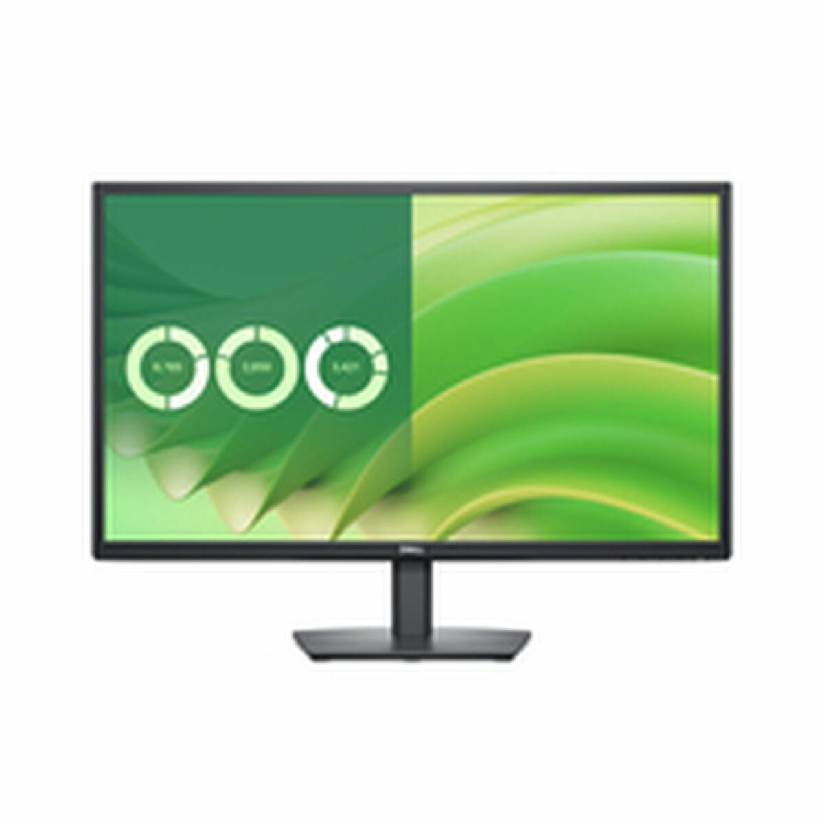 "DELL E Series E2725H écran plat de PC 68,6 cm (27"") 1920 x 1080 pixels Full HD LED Noir"