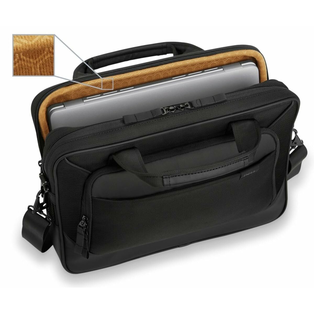 Dell EcoLoop Pro Classic Briefcase 14 -