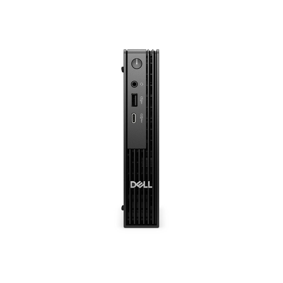 DELL Pro QCM1250 Intel® Core™ i3 i3-14100T 8 GB DDR5-SDRAM 512 GB SSD Windows 11 Pro Micro PC Mini PC Black