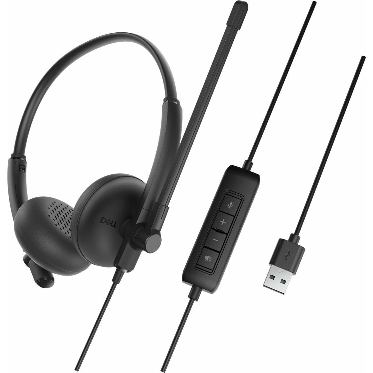 Dell Wired Headset - WH125
