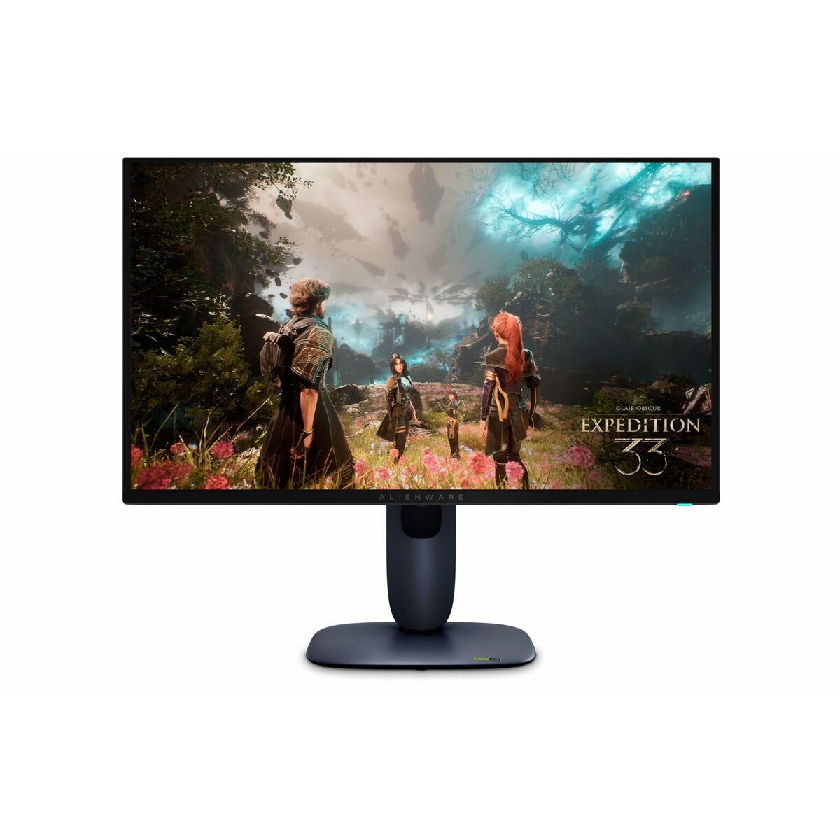 Alienware 27 4K QD-OLED Gaming