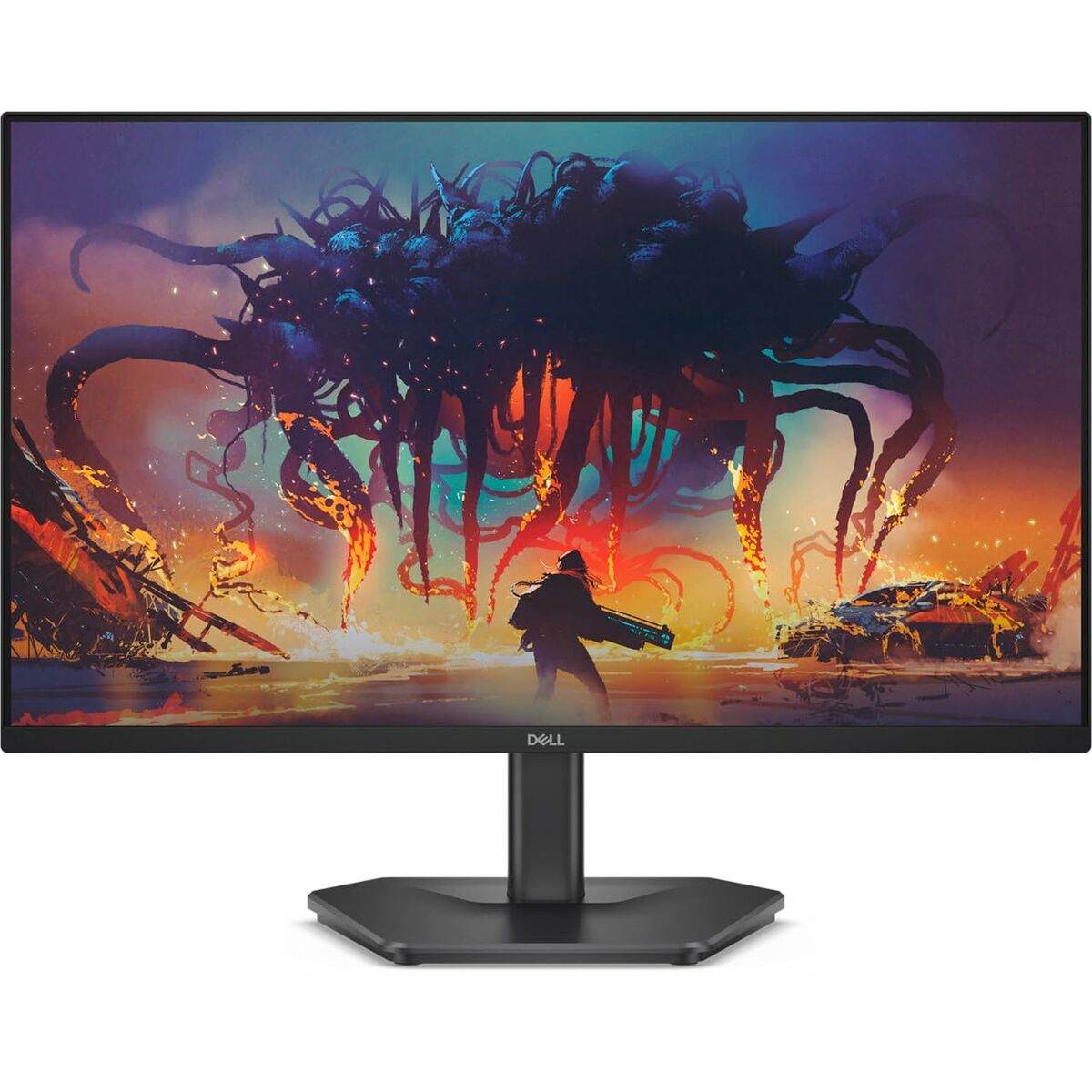 "DELL SE2425HG écran plat de PC 61 cm (24"") 1920 x 1080 pixels Full HD LCD Noir"