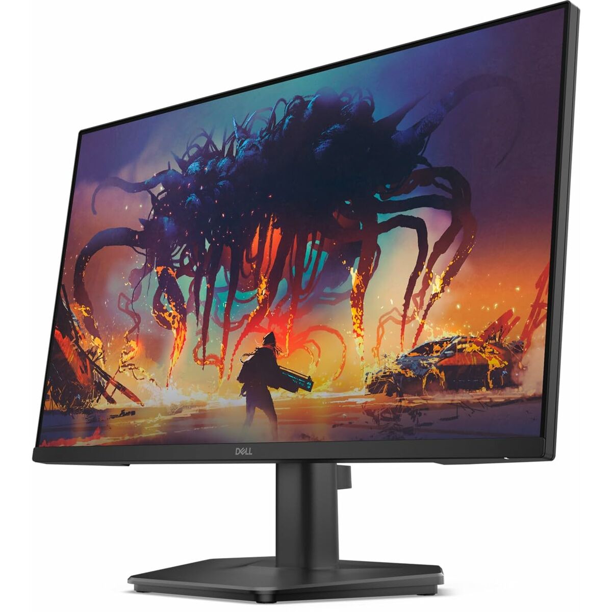 "DELL SE2425HG écran plat de PC 61 cm (24"") 1920 x 1080 pixels Full HD LCD Noir"