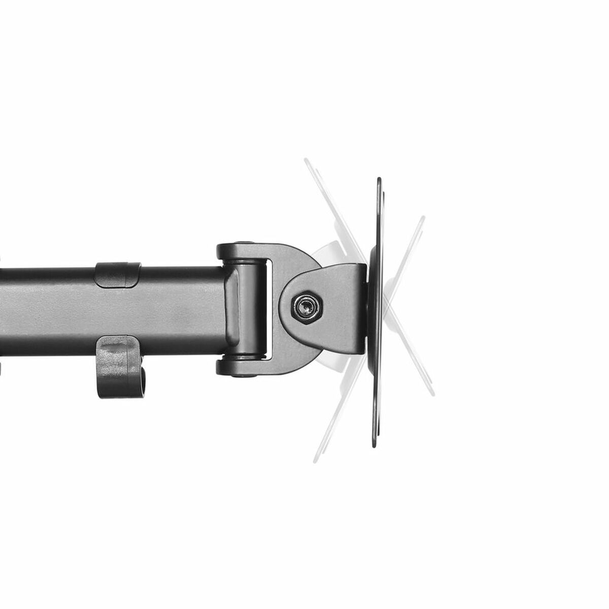 NEOMOUNTS NM-D135BLACK Support décran à fixer 10-27p