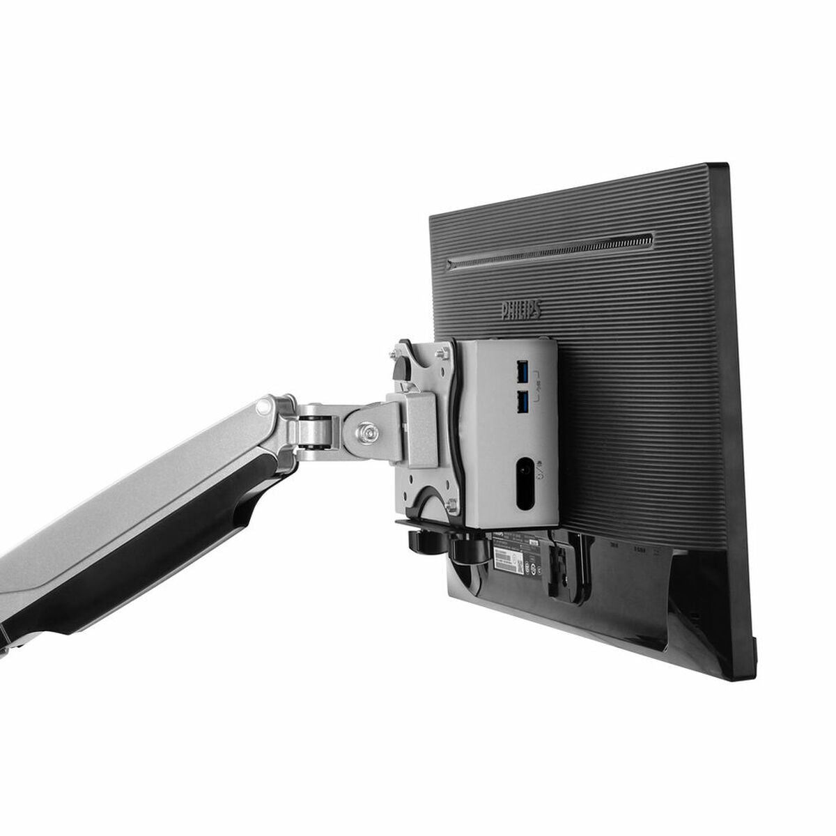 NEOMOUNTS NM-TC100BLACK Support pour mini PC - max 5 kg - universel