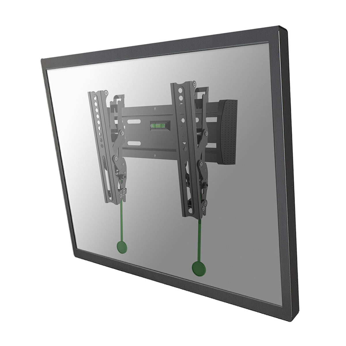 NEOMOUNTS NM-W125BLACK Support pour écran mural 10-40p - inclinable