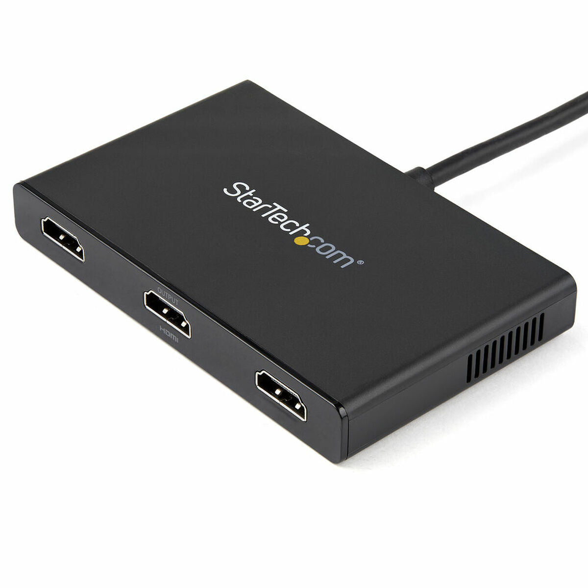 MST Hub - Mini DisplayPort to 3x HDMI
