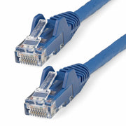 7m LSZH CAT6 Ethernet Cable 10GbE Blue