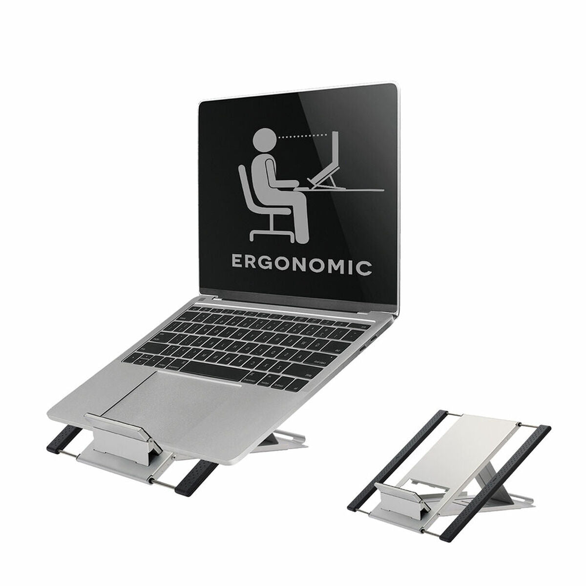 NEOMOUNTS NSLS100 Support pour ordinateur portable 10-22p - pliable - compact - universel