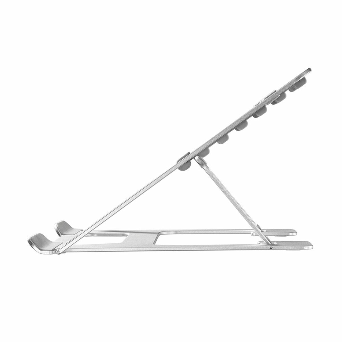 NEOMOUNTS NSLS085SILVER Support pour ordinateur portable 10-17p - pliable - compact - universel