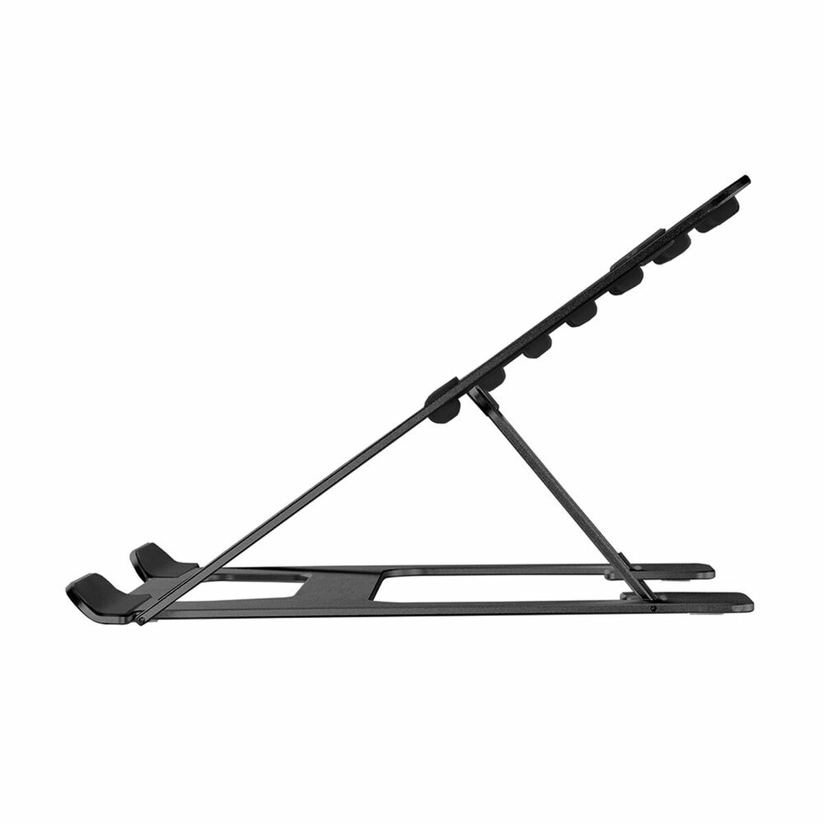 NEOMOUNTS NSLS085BLACK Support pour ordinateur portable 10-17p - pliable - compact - universel