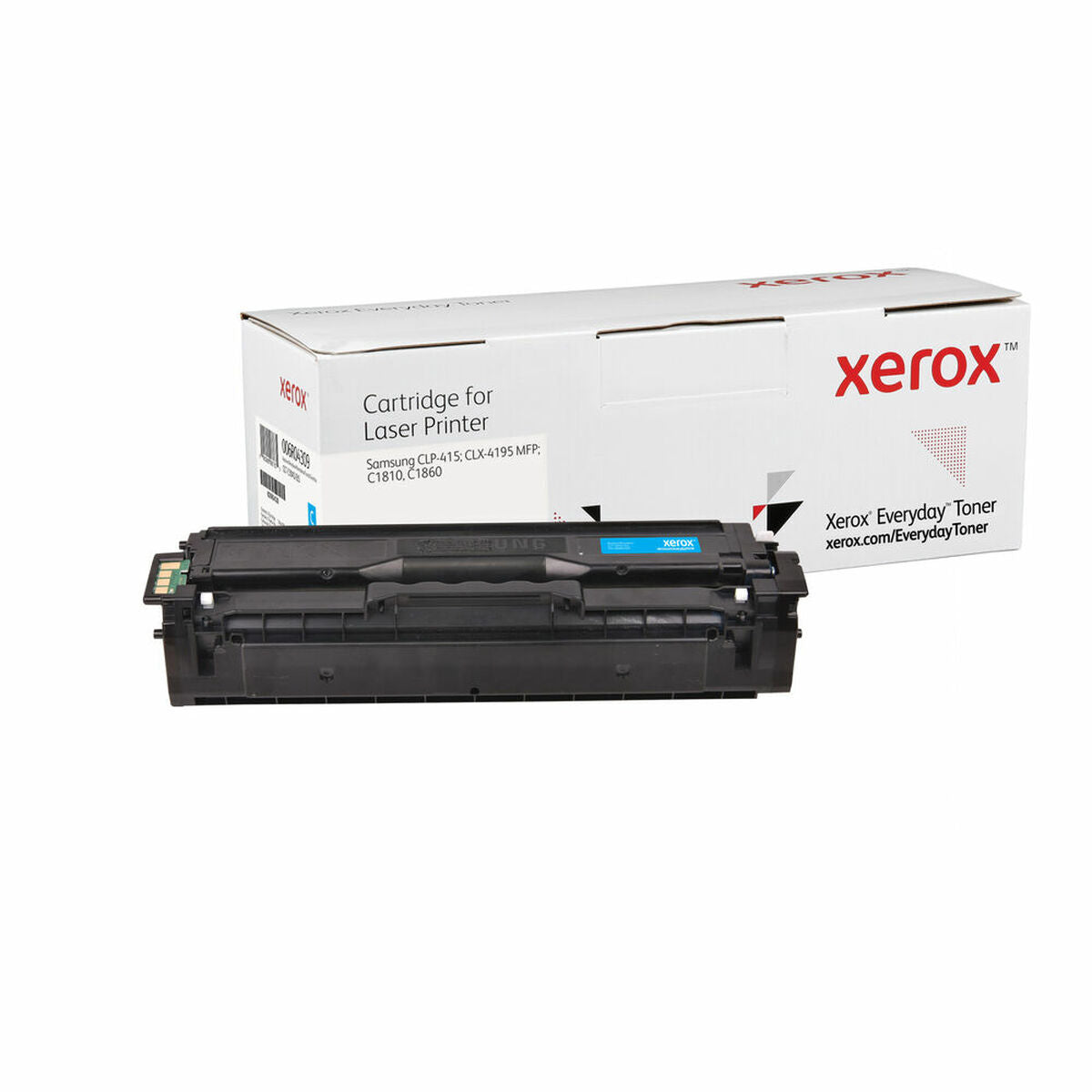 Everyday SCap Toner Samsung CLT-C504S CY