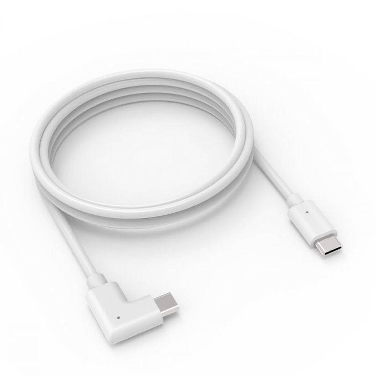 6ft USB-C to USB-C 90-Degree Cable