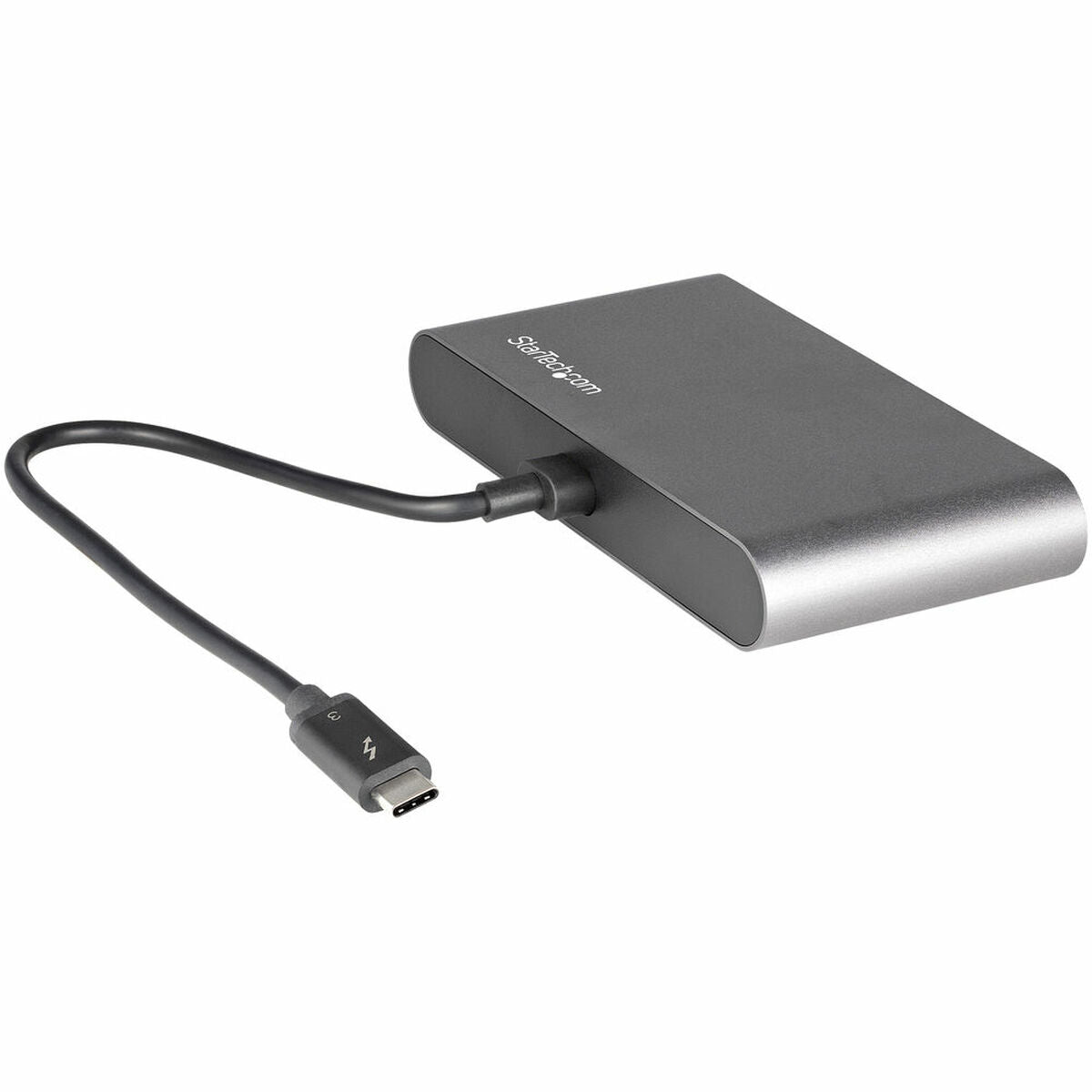 Thunderbolt 3 mini dock 2x4K DP monitors