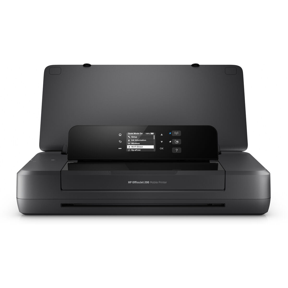 HP Officejet 200 Mobile Printer Printer colour inkjet A4 1200x1200dpi 20ppm mono 19ppm colour 50sheets USB Wi-Fi