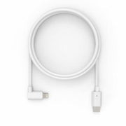 6FT USB-C to 90 Degree Lightning Cable