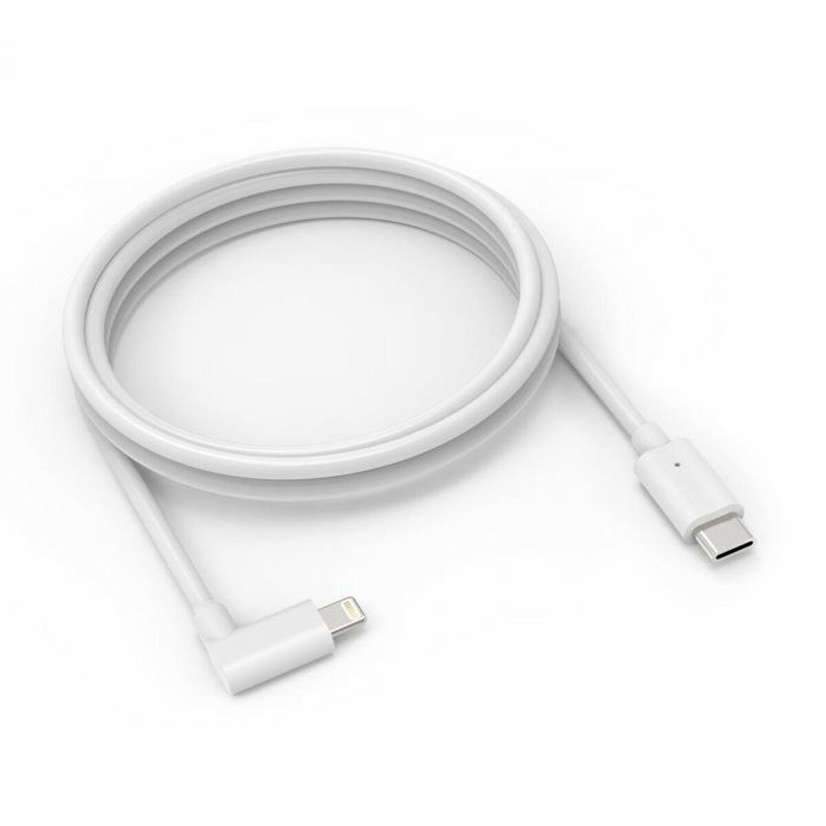 6FT USB-C to 90 Degree Lightning Cable