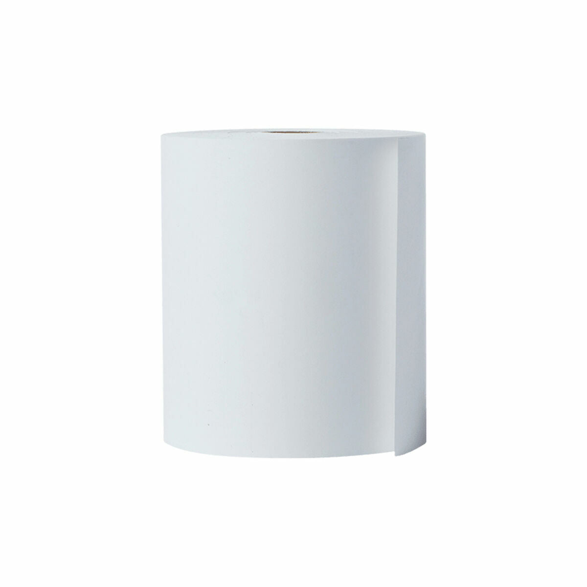 Package of 8 Receipt 76mm continuous