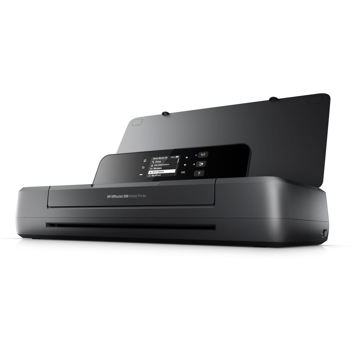 HP Officejet 200 Mobile Printer Printer colour inkjet A4 1200x1200dpi 20ppm mono 19ppm colour 50sheets USB Wi-Fi