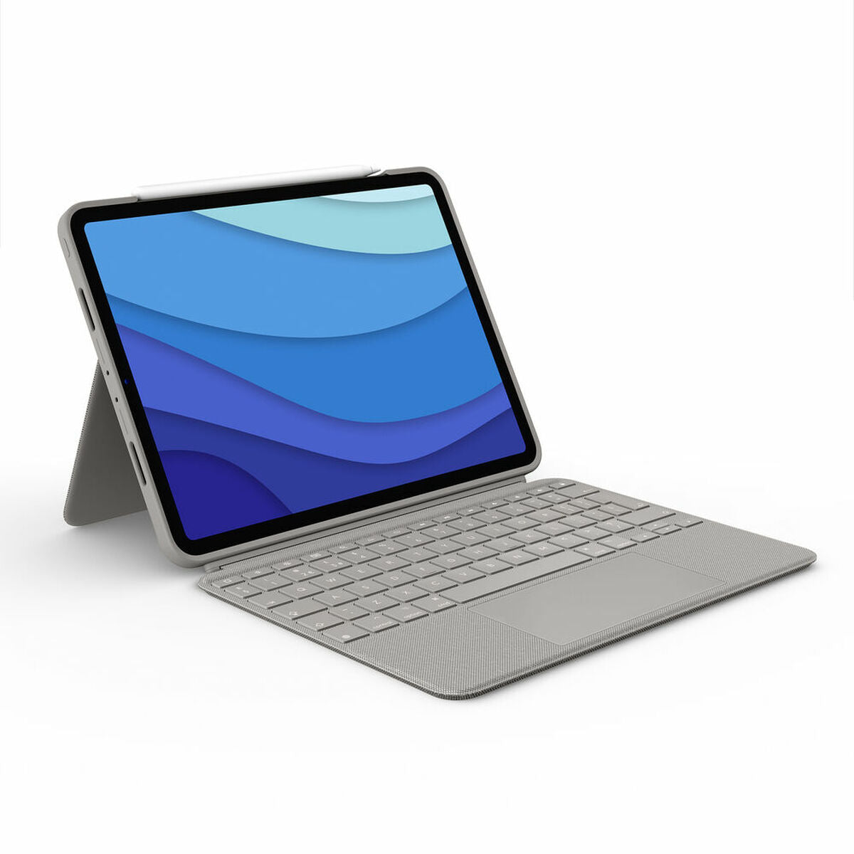 Combo Touch iPad Pro 11" Sand ES