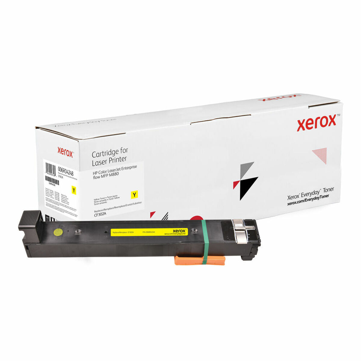 Xerox Everyday Toner Yellow cartridge