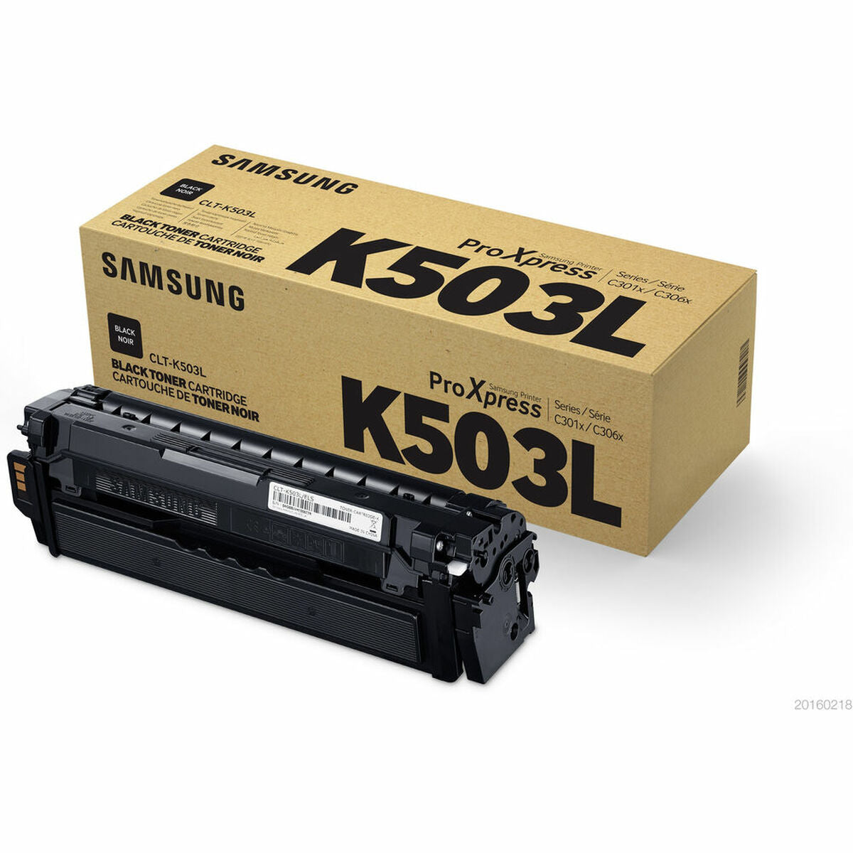 SAMSUNG CLT-K503L/ELS H-Yield Blk Toner C