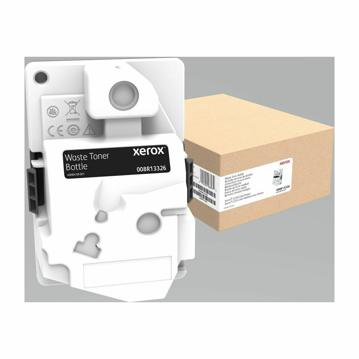 XEROX Collecteur de toner usagé 15000 yield
