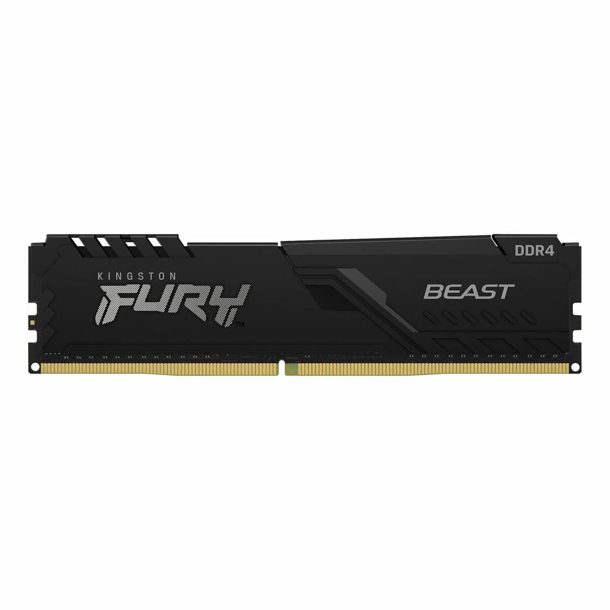 KINGSTON 8Go 3200MHz DDR4 CL16 DIMM FURY Beast Black