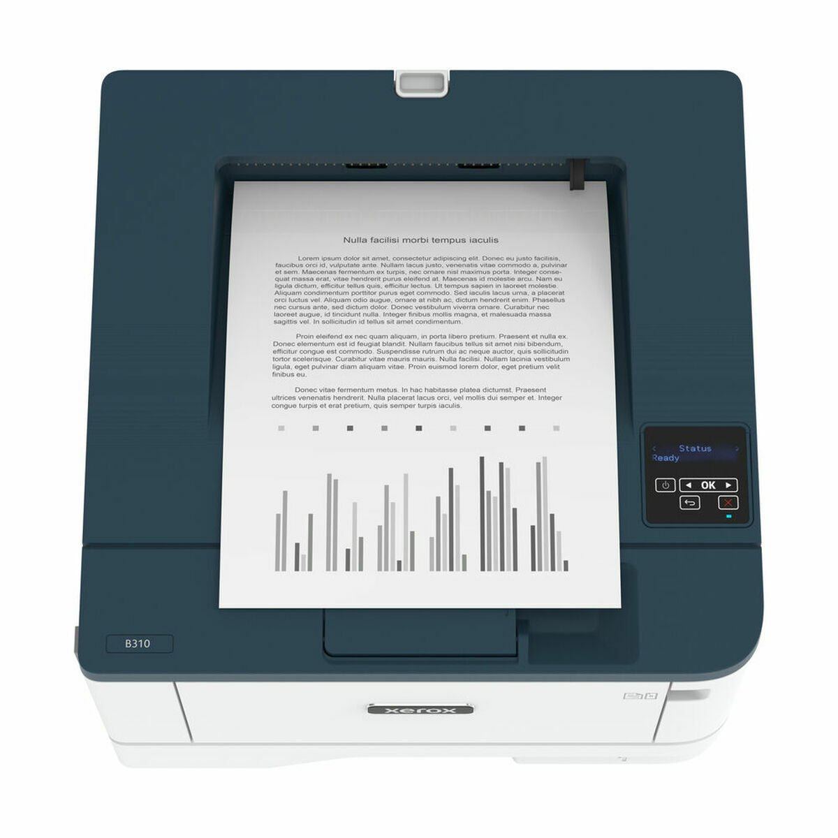 XEROX B310 MONO PRINTER