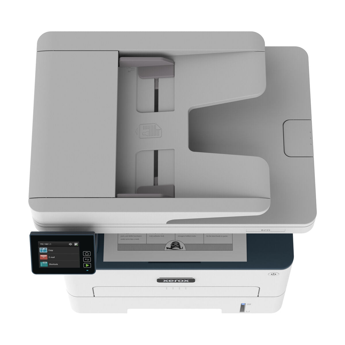 XEROX B235 MONO MULTIFUNCTION PRINTER
