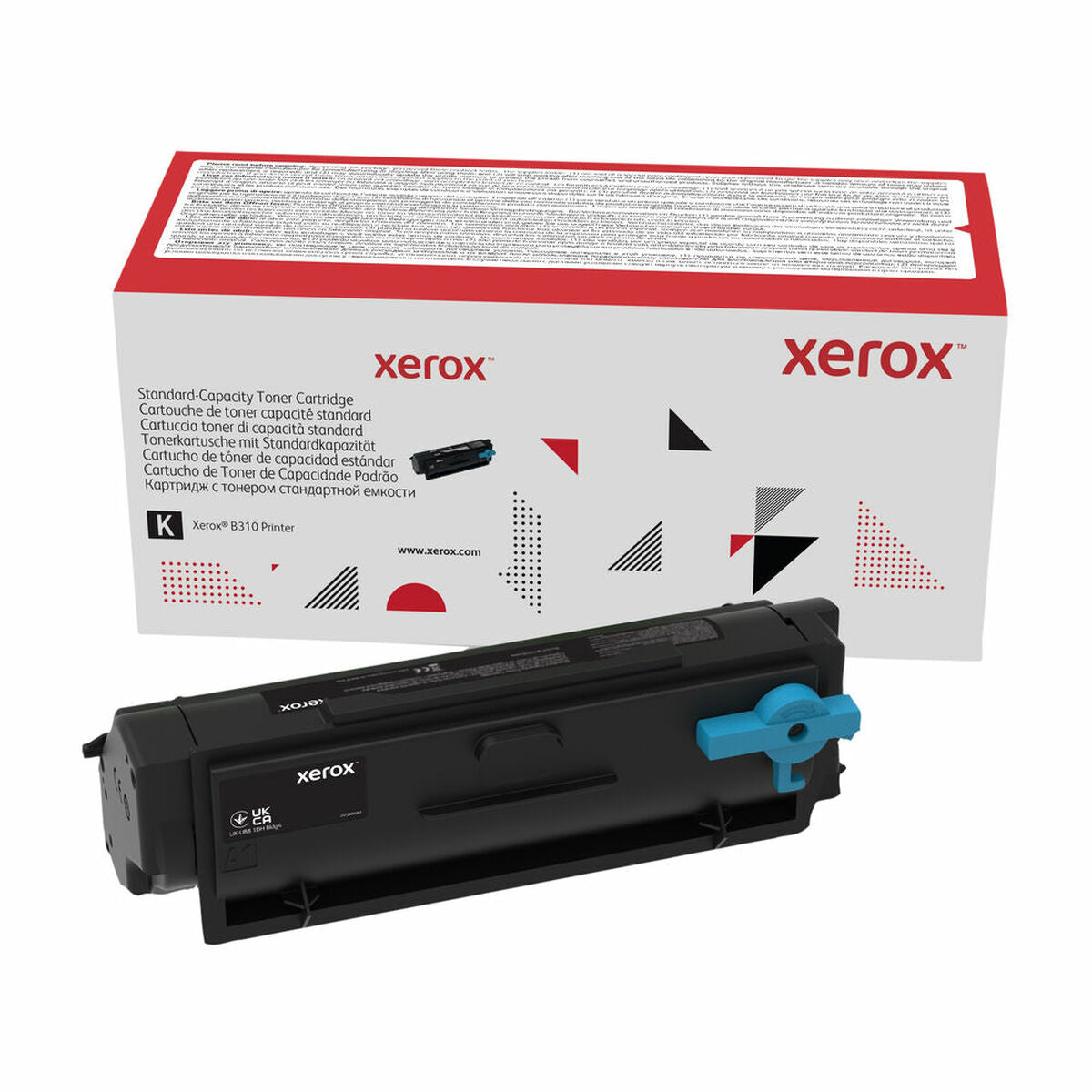 XEROX B310/B305/B315 Standard Capacity Black Toner Cartridge 3000 pages