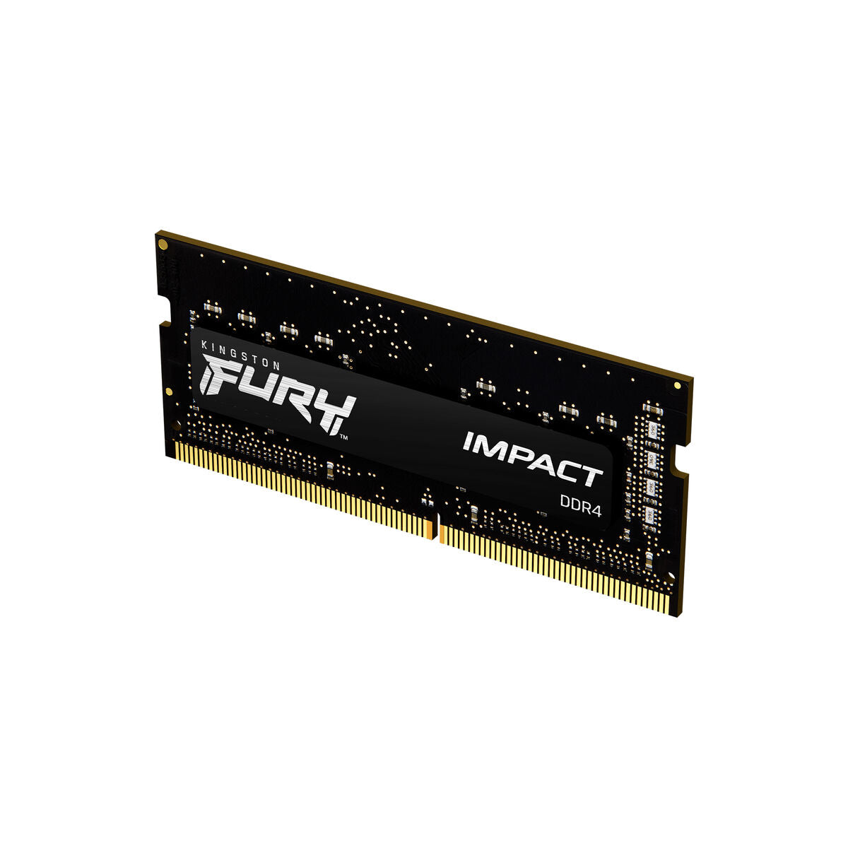 KINGSTON 8Go 3200MHz DDR4 CL20 SODIMM FURY Impact