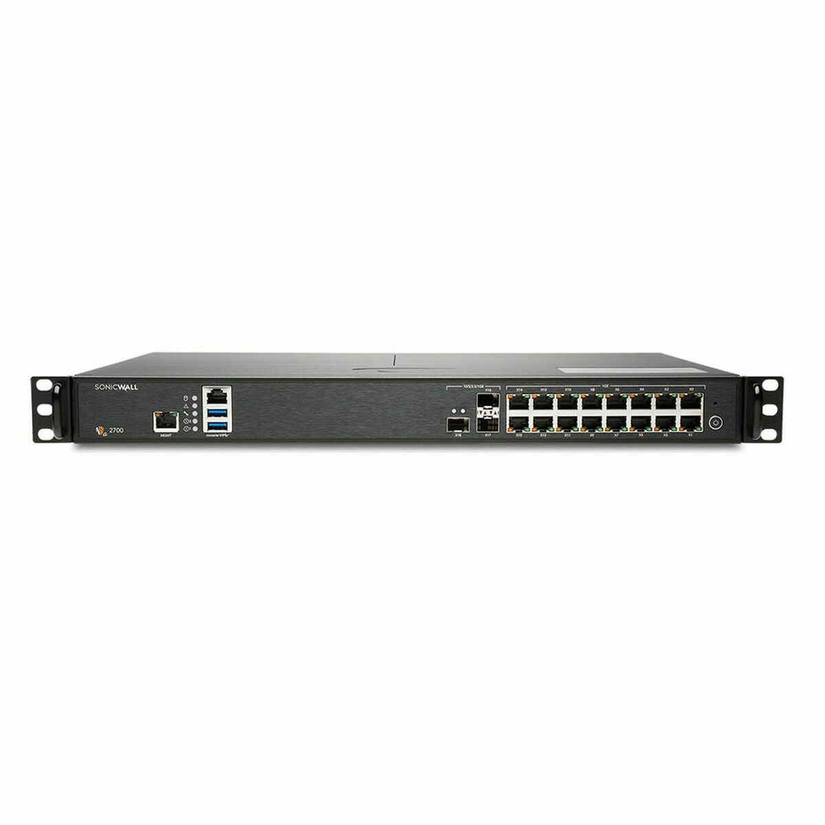 SONICWALL NSa 2700 HIGH AVAILABILITY