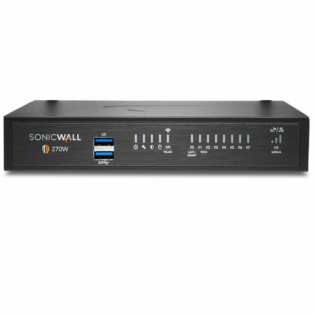 SONICWALL TZ270 TOTALSECURE - ADV ED 1Y