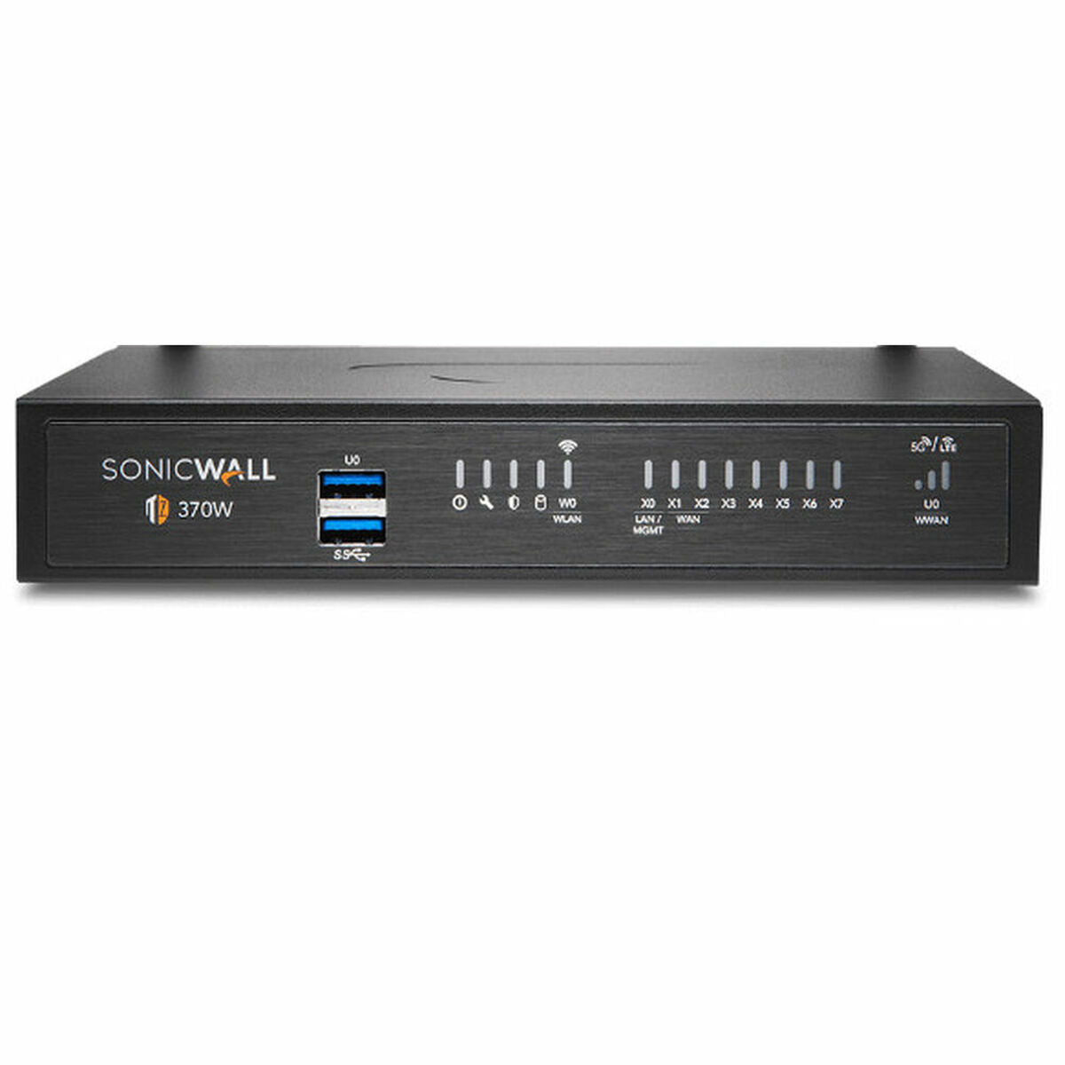 SONICWALL TZ370 HIGH AVAILABILITY