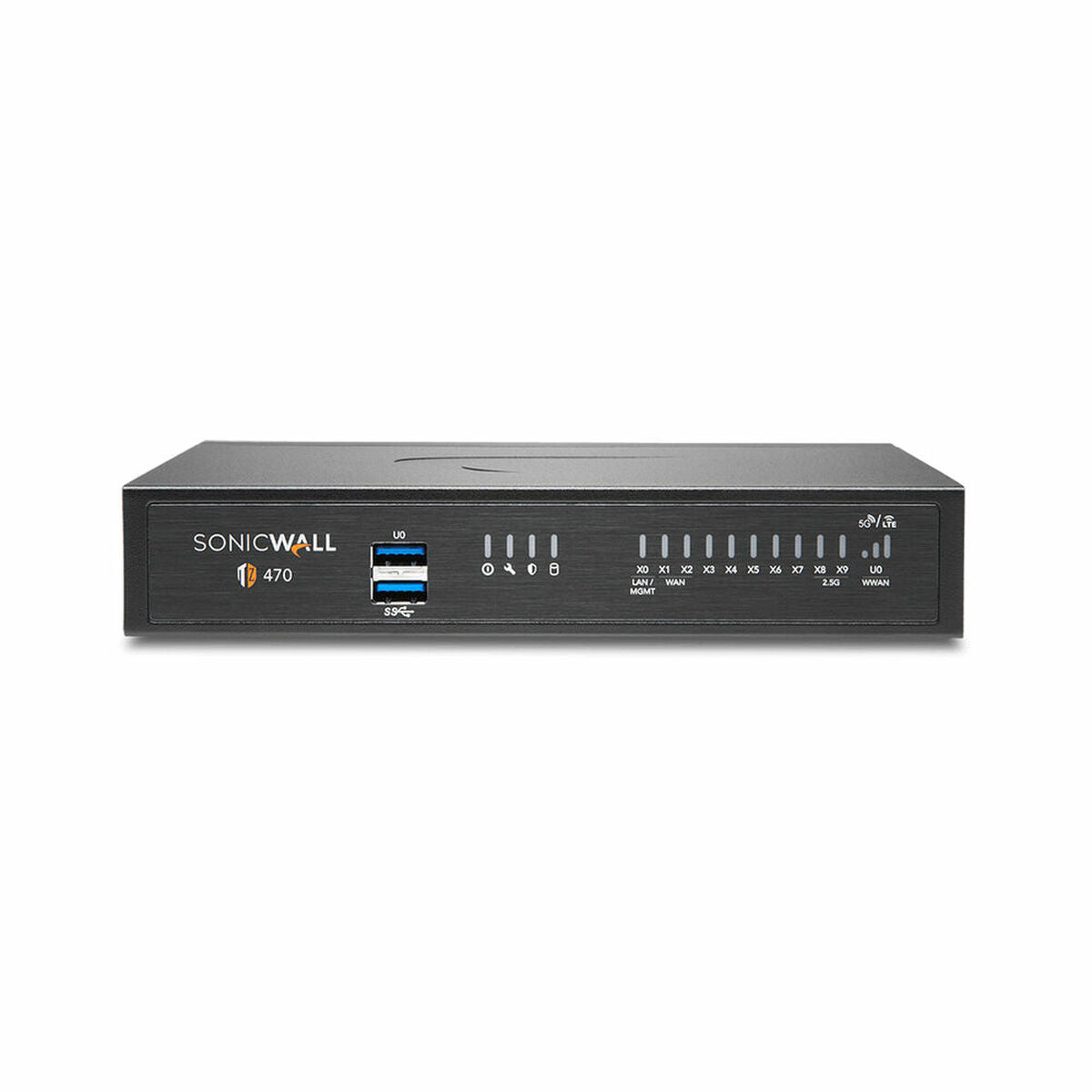 SONICWALL TZ470 WIRELESS-AC INTL