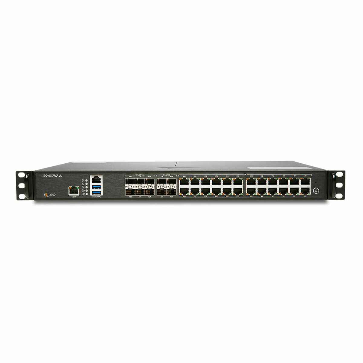 SONICWALL NSa 3700 HIGH AVAILABILITY