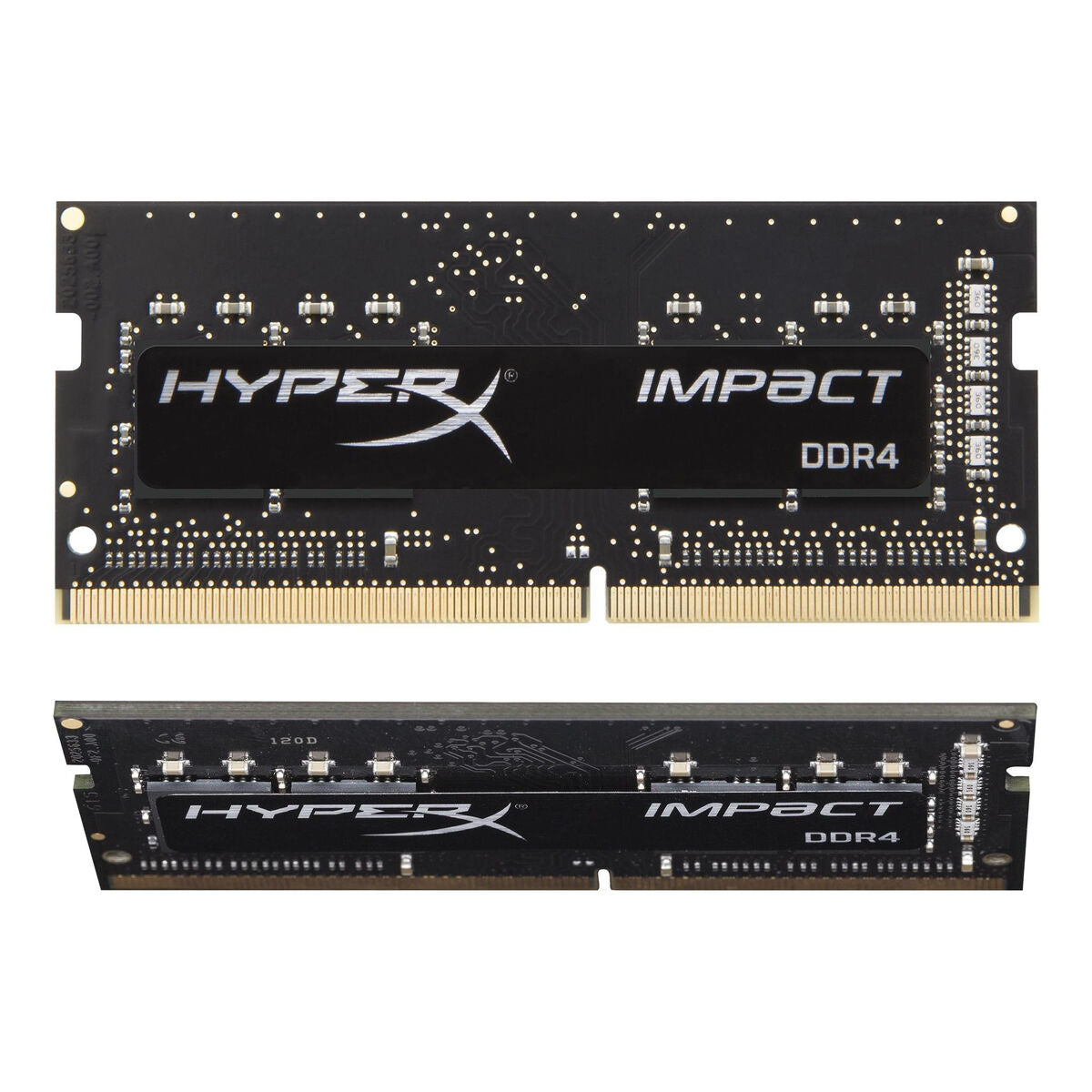 KINGSTON 32Go 3200MHz DDR4 CL20 SODIMM Kit of 2 FURY Impact