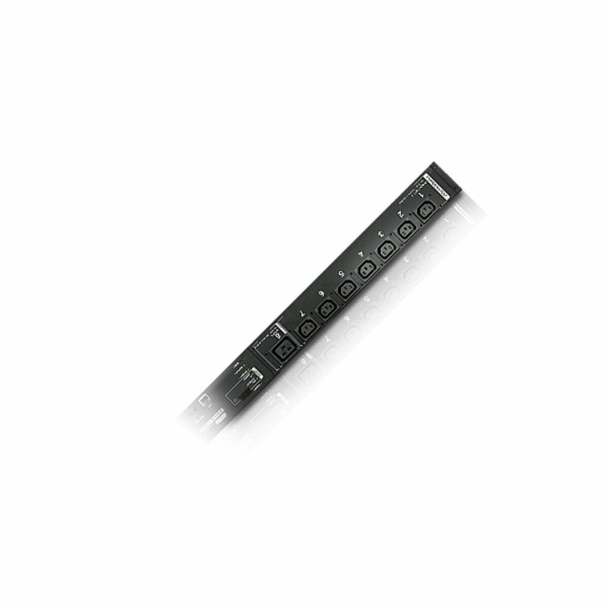 ATEN PE6216G-AX-G unité de distribution d'énergie 16 sortie(s) CA 0U Noir