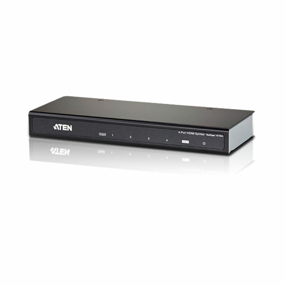 4-Port 4K HDMI Splitter