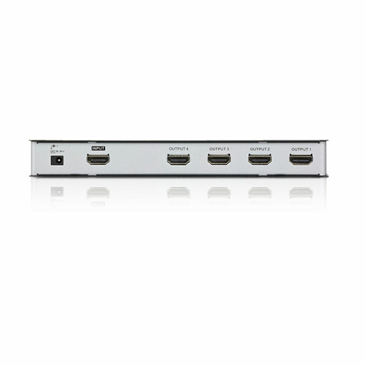 4-Port 4K HDMI Splitter