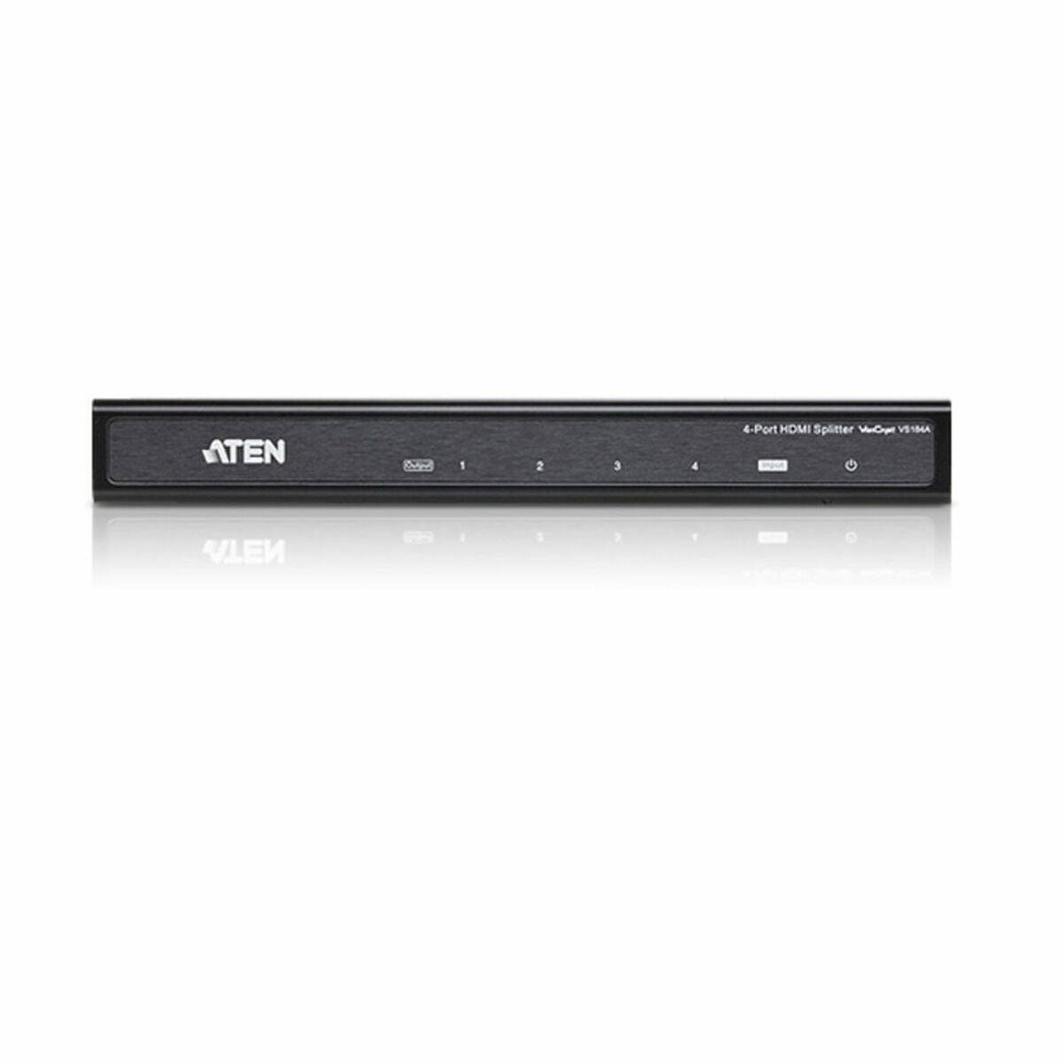 4-Port 4K HDMI Splitter