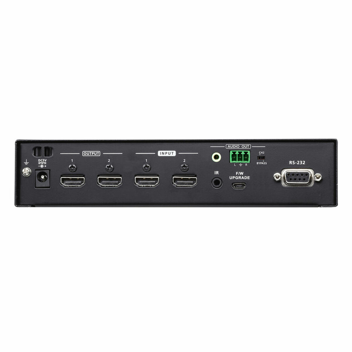 ATEN VM0202HB-AT-G commutateur de matrice Commutateur de matrice AV