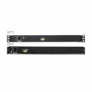 CL1000M-ATA-AG - 1920 x 1200 pixels - WUXGA - Grille de montage - 1U - 16 W - Noir